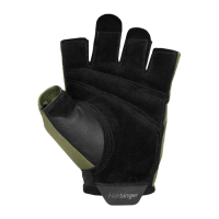 Harbinger Unisex's Power Gloves 2.0 - Green